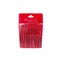 Excel Blades Assorted Needle File Set, 5.75" Cut No 2 Hobby Jewelry Set, 12pcs. 12pk 55607 - alternate 2